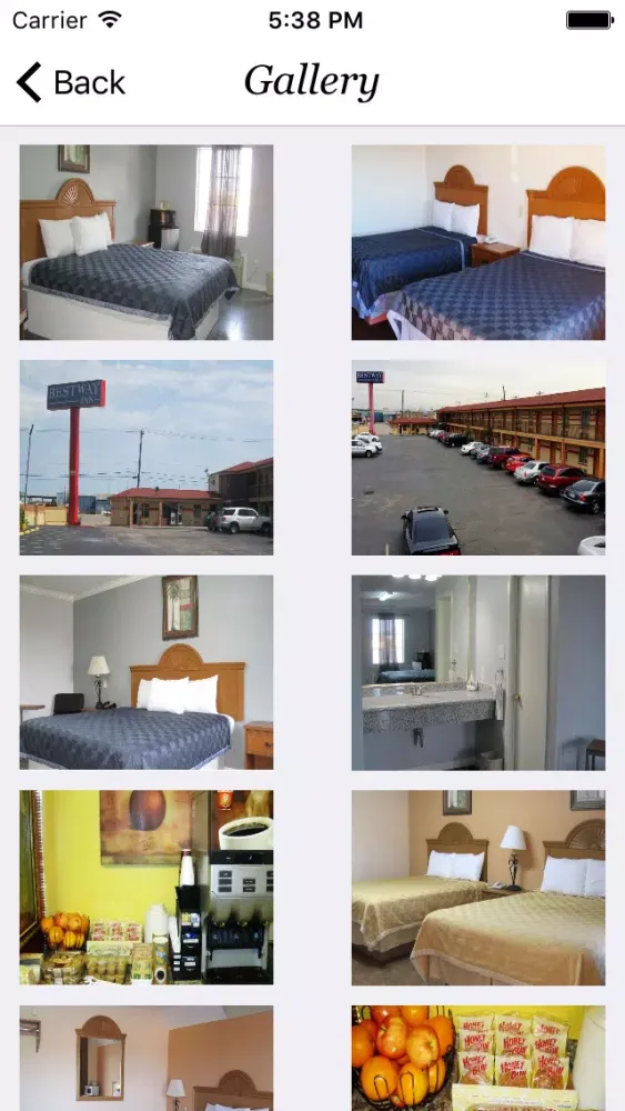 Best Way Inn Houston Medical Center应用截图