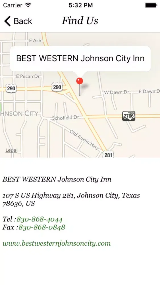 BEST WESTERN Johnson City Inn Screenshots