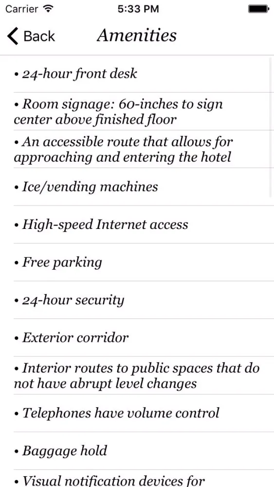 BEST WESTERN Johnson City Inn Screenshots