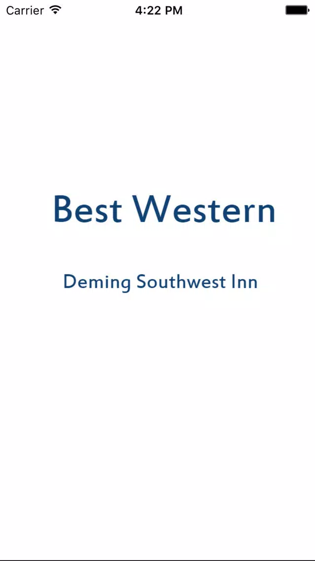 Captures d'écran de Best Western Deming Southwest Inn