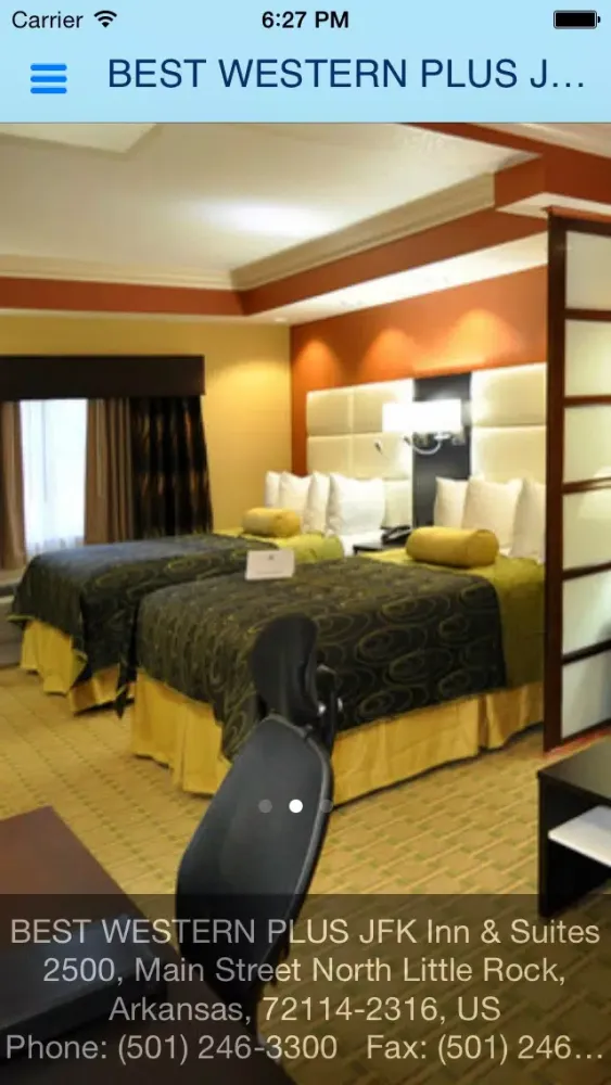 BEST WESTERN PLUS JFK Inn & Suites स्क्रीनशॉट