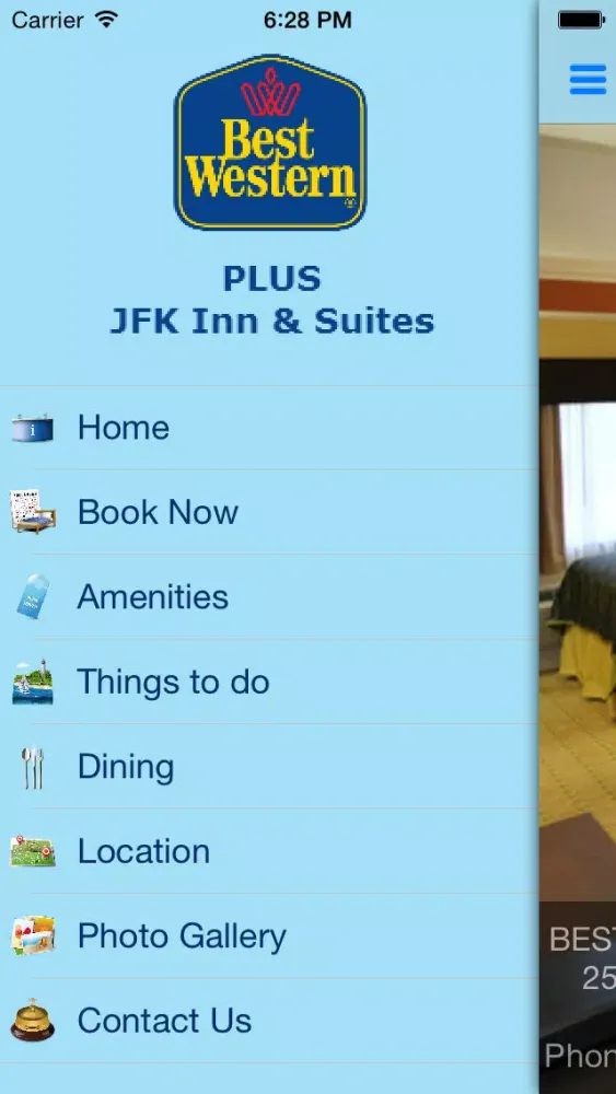 BEST WESTERN PLUS JFK Inn & Suites स्क्रीनशॉट