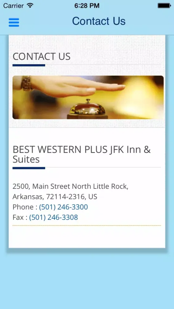 BEST WESTERN PLUS JFK Inn & Suites स्क्रीनशॉट