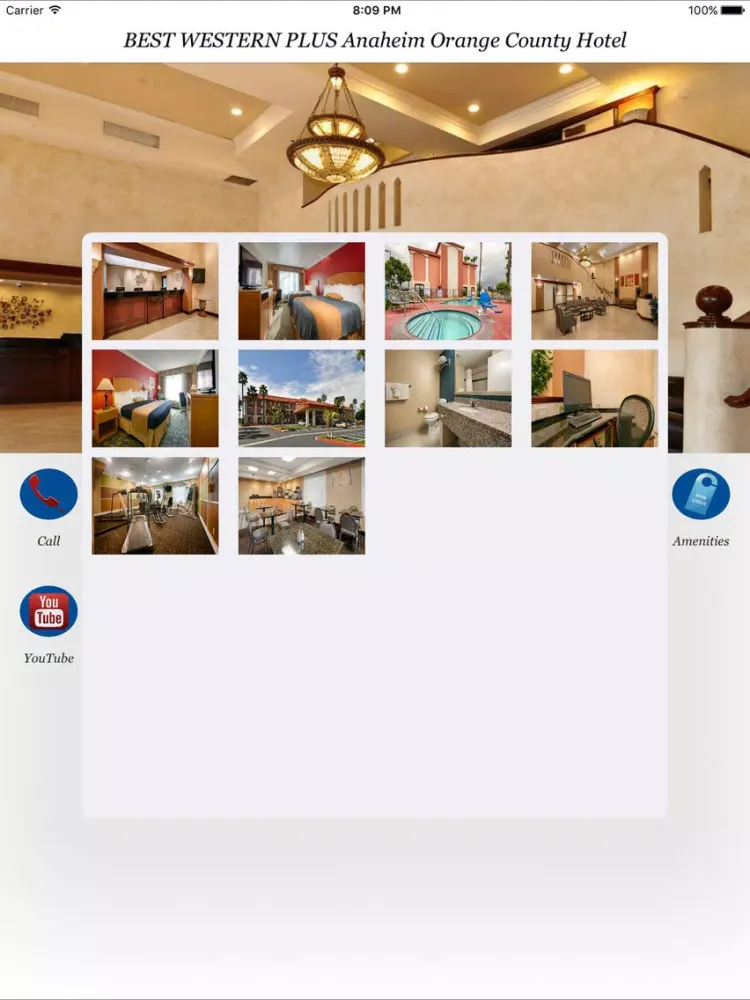 BW PLUS Anaheim Orange county iPad  سکرین شاٹس