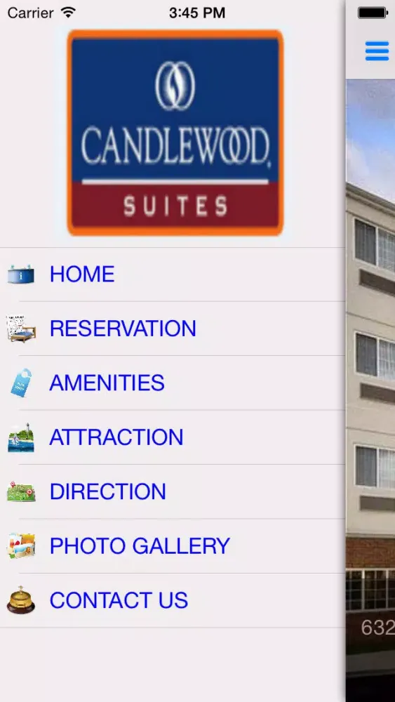 تصاویر Candlewood Suites Jackson