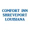 Comfort Inn Shreveport LA