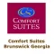 Comfort Suites Brunswick Georgia