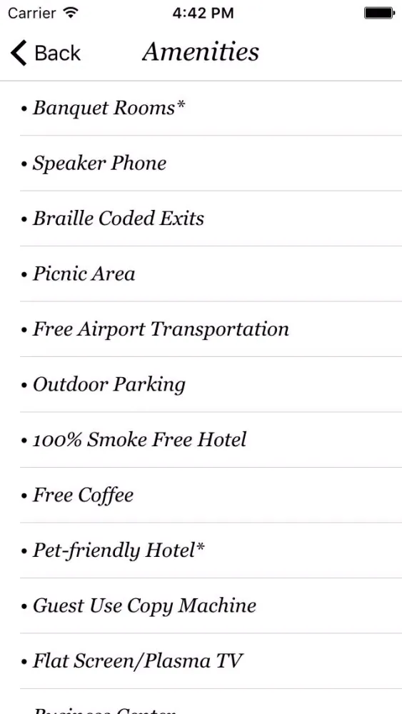 Comfort Inn & Suites BWI Airport Screenshots