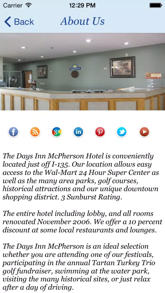 صور Days Inn McPherson