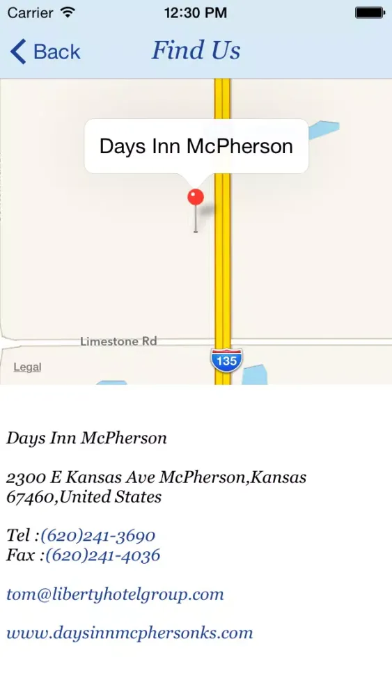 صور Days Inn McPherson