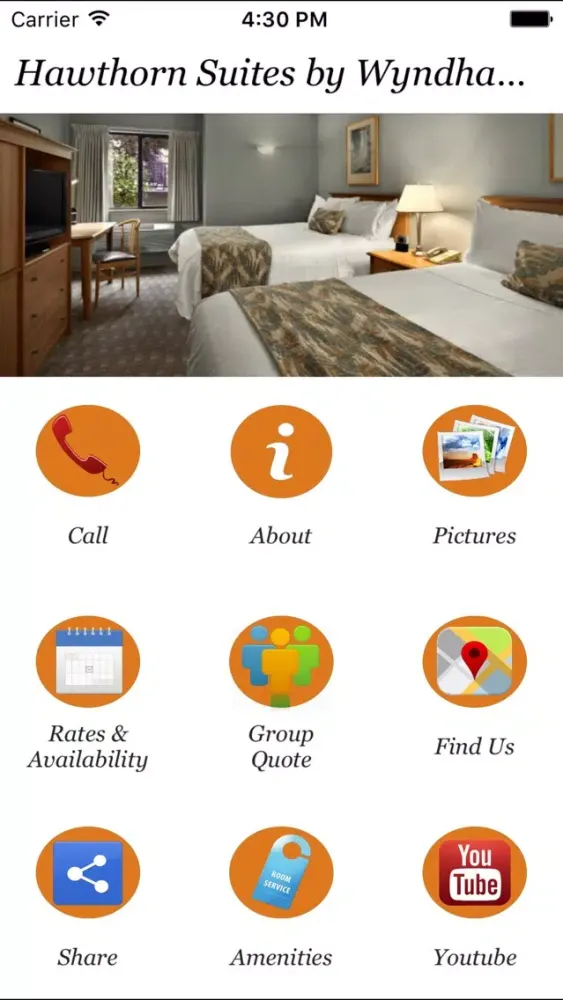 صور HWS By Wyndham Overland Park
