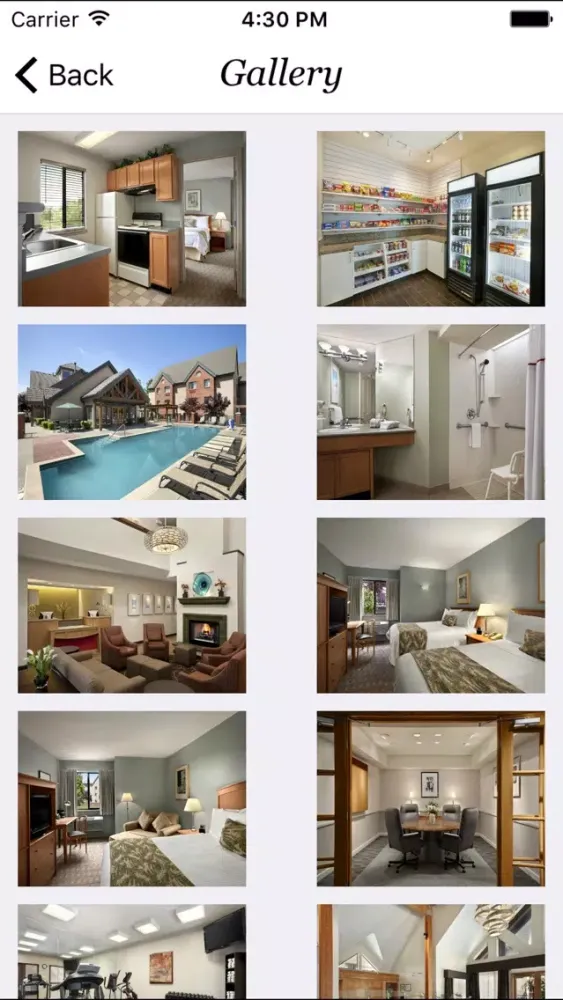 صور HWS By Wyndham Overland Park