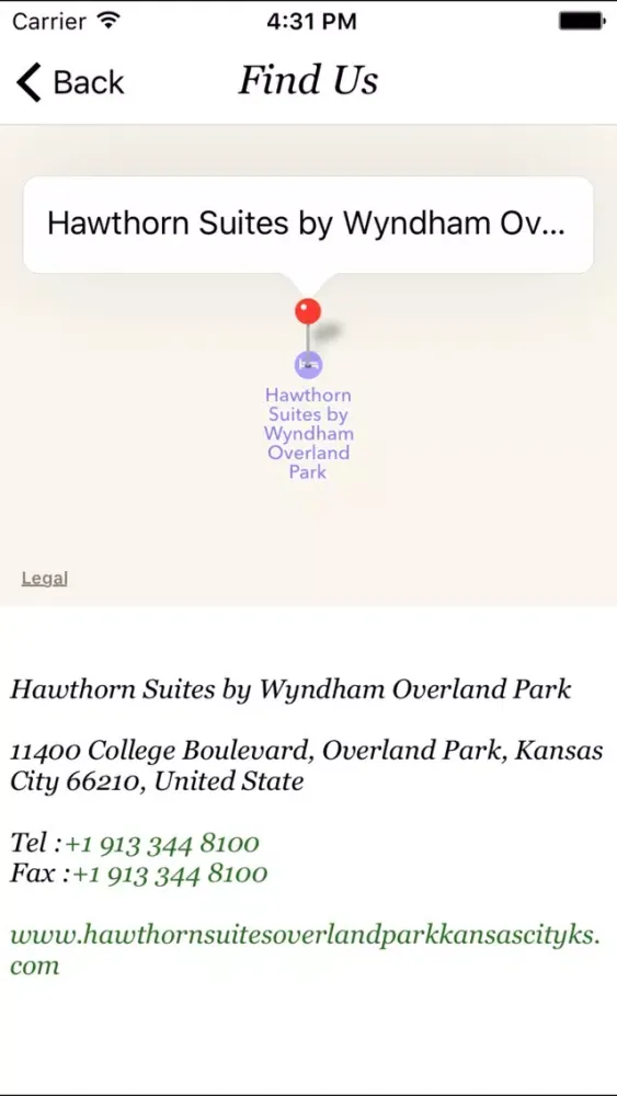صور HWS By Wyndham Overland Park