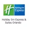 Holiday Inn Express and Suites Orlando