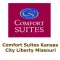 Comfort Suites Kansas City Liberty Missouri