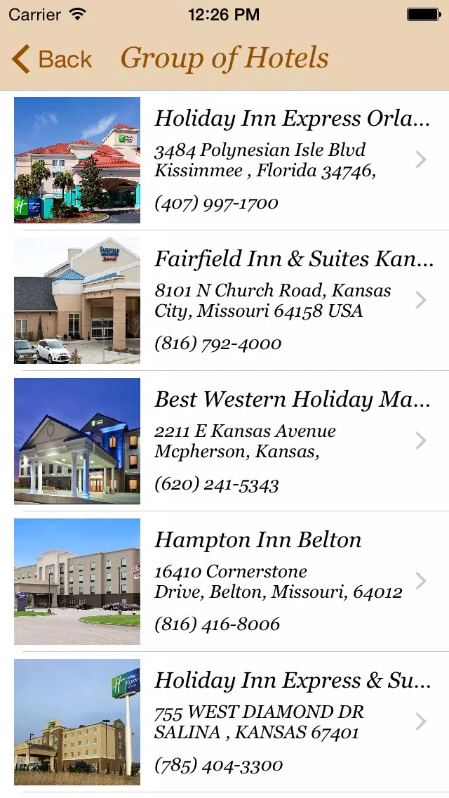 صور Comfort Suites Kansas City Liberty Missouri