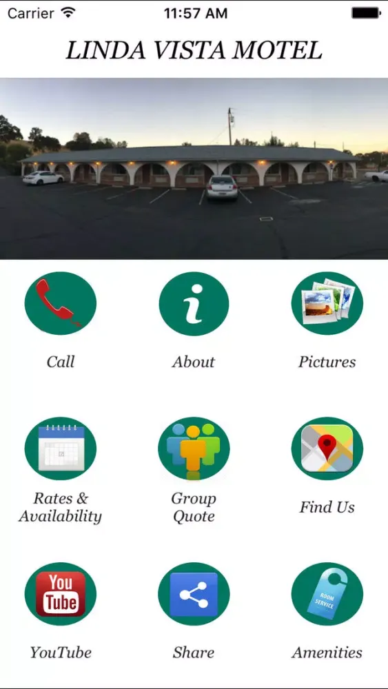 Capturas de pantalla de Linda Vista Motel