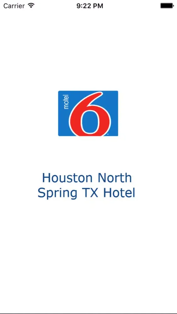 Screenshot di Motel 6 Houston North Spring