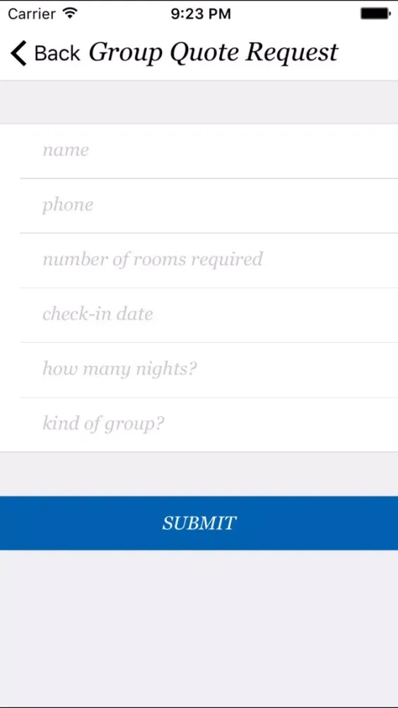 Screenshot di Motel 6 Houston North Spring