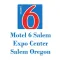 Motel 6 Salem - Expo Center