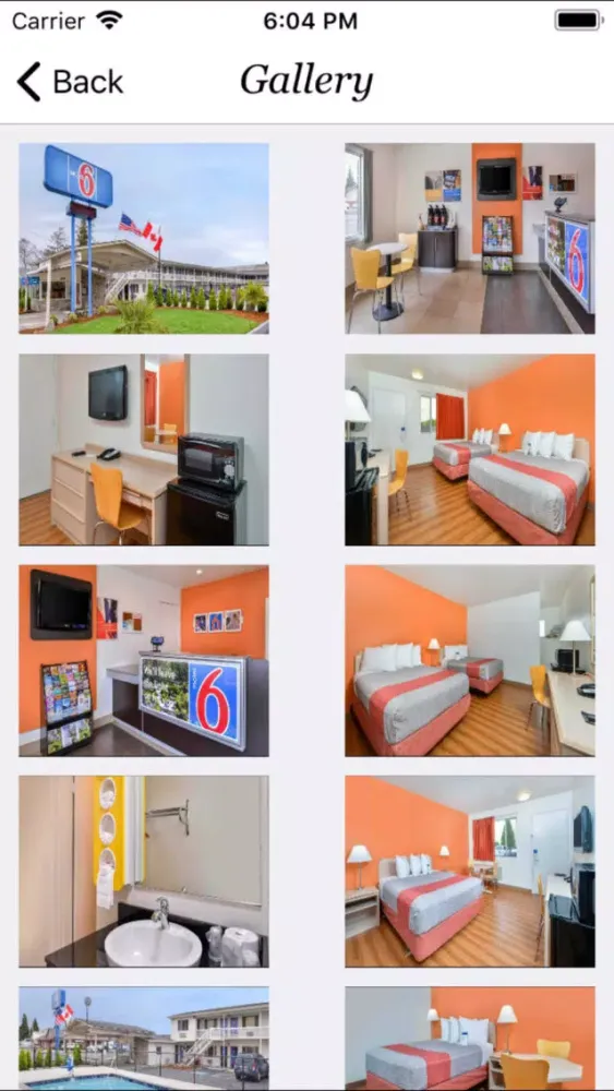 Motel 6 Salem - Expo Center Screenshots