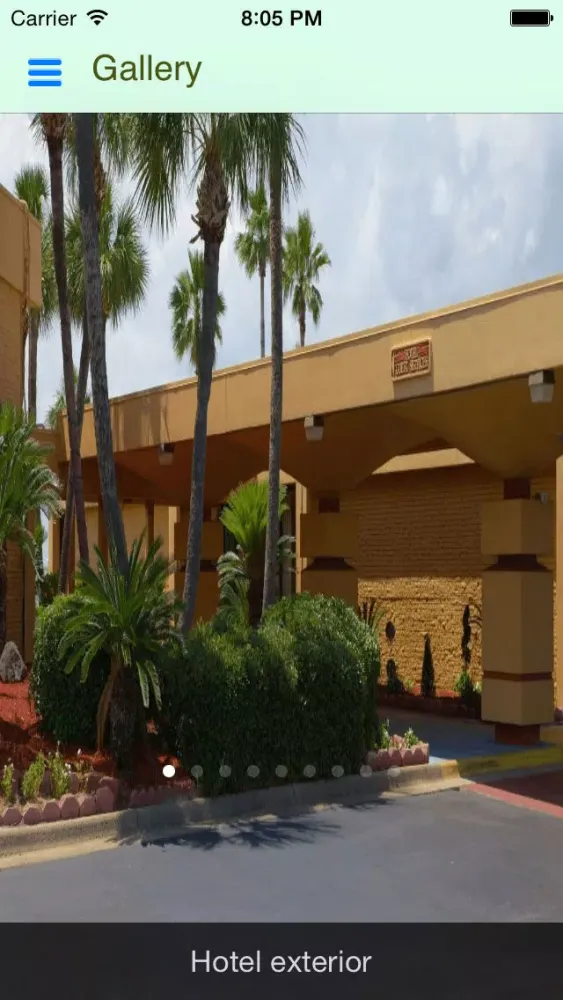 Quality Inn Gulf Breeze FL应用截图