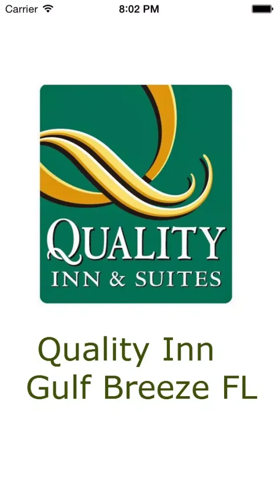 Quality Inn Gulf Breeze FL应用截图