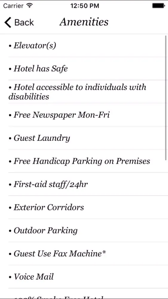 Quality Inn & Suites Huntington Beach স্ক্রিনশট
