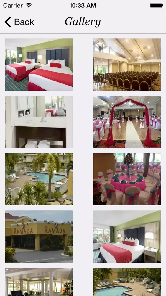 تصاویر Ramada Fort Lauderdale Airport/Cruise Port