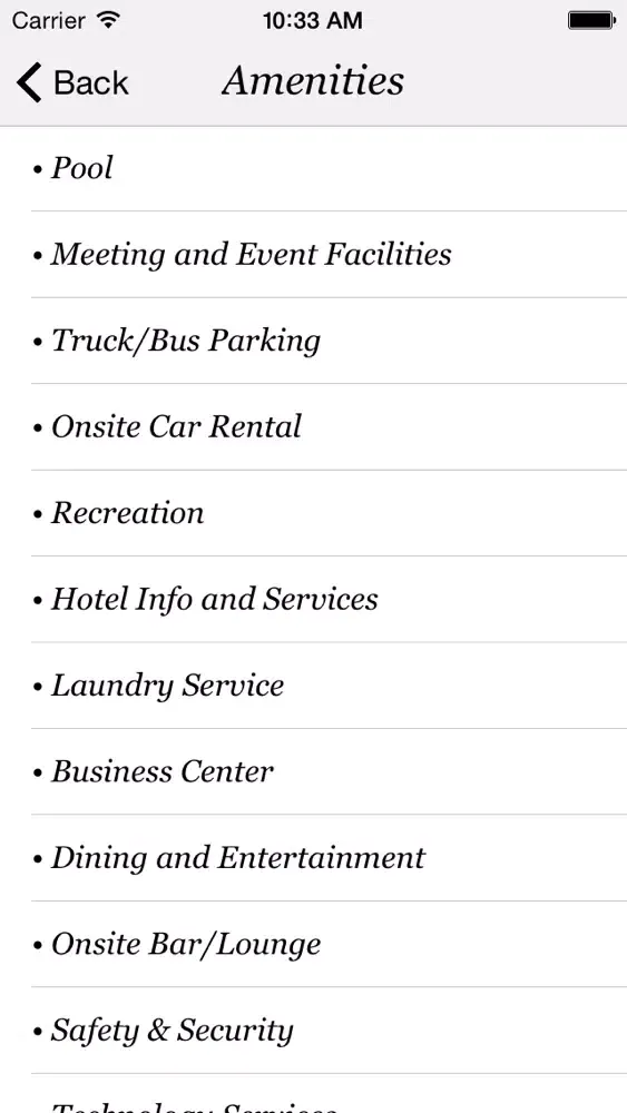 تصاویر Ramada Fort Lauderdale Airport/Cruise Port