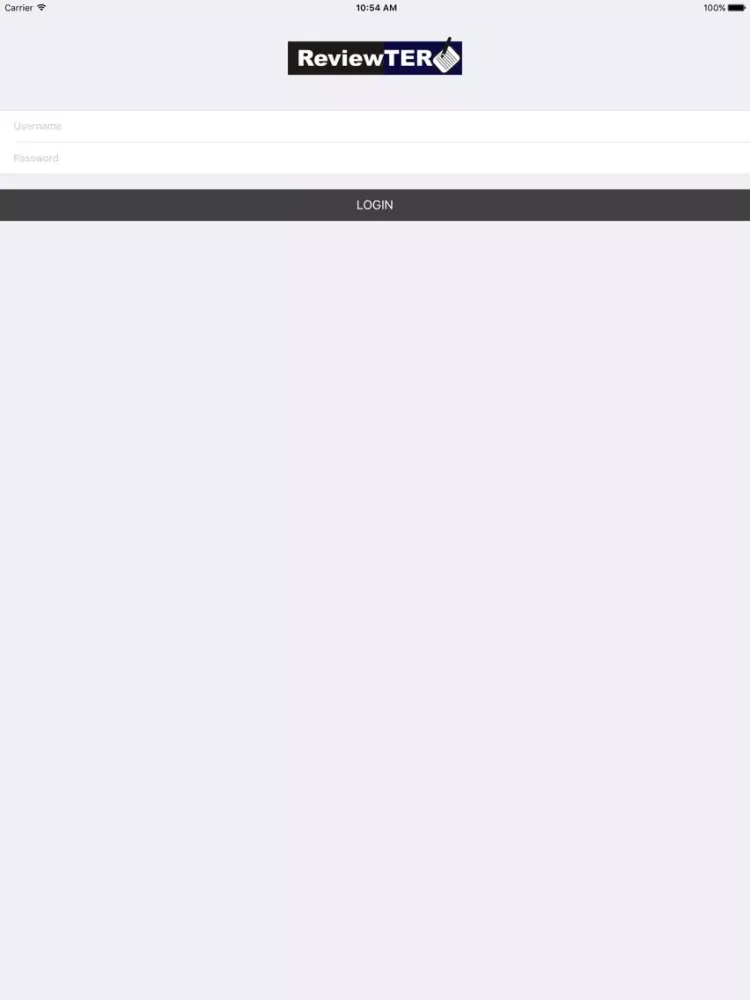 تصاویر ReviewTER iPad 