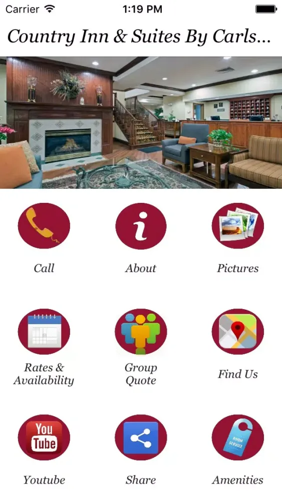 Capturas de pantalla de Country Inn & Suites By Carlson, Rock Hill, SC
