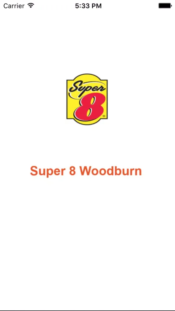Super 8 Woodburn Hotel Screenshots