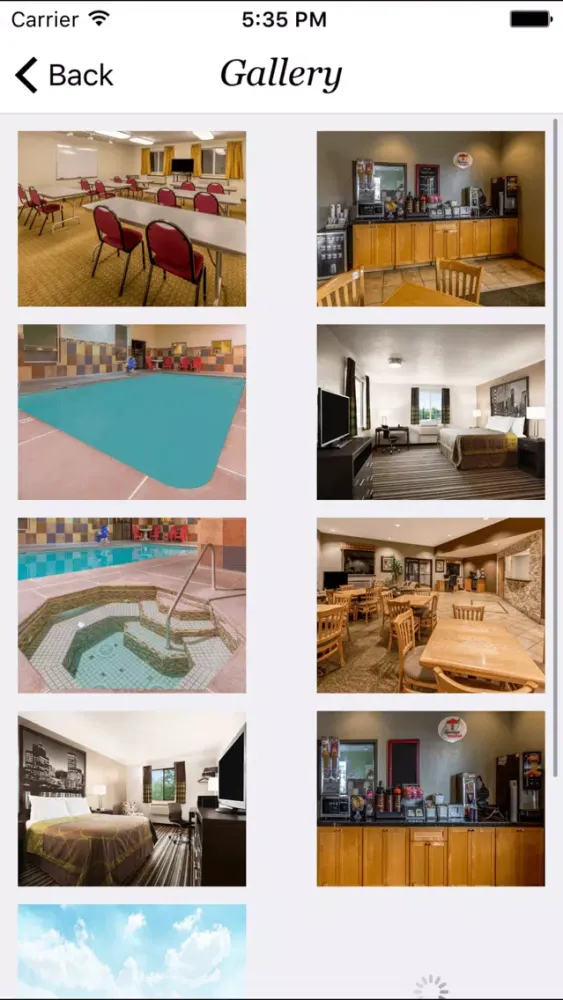 Super 8 Woodburn Hotel Screenshots