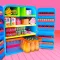 Fill The Fridge 3D Organiser