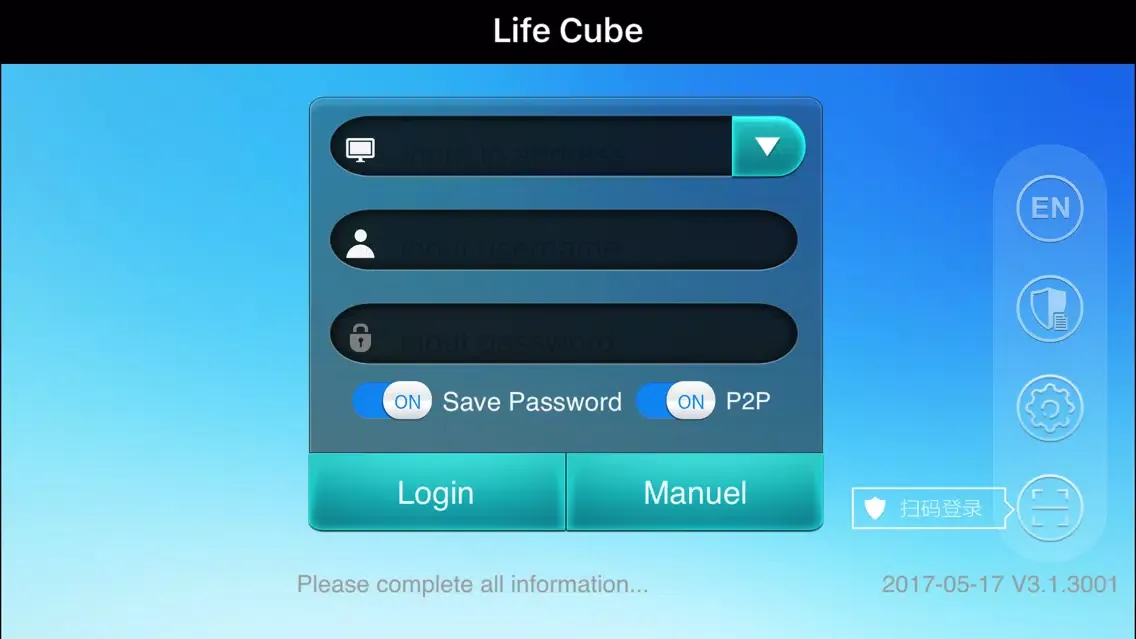 Life Cube Screenshots