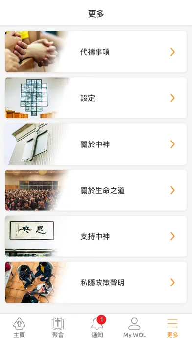 CGST WOL应用截图
