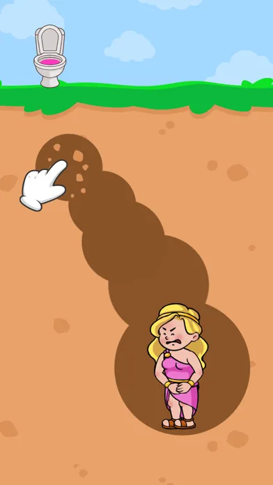 صور Toilet Rush: Pee Master