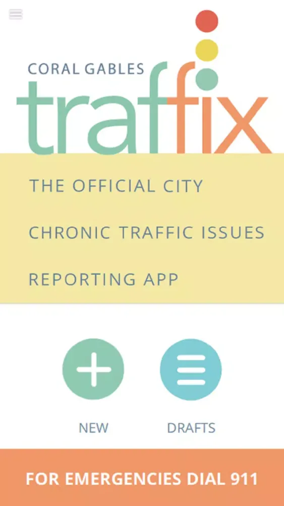 Coral Gables Traffix スクリーンショット