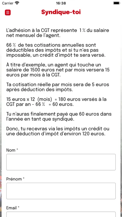 CGT UD 04 Ekran Görüntüleri