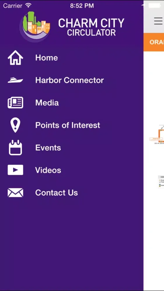 تصاویر Charm City Circulator