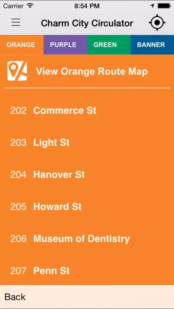 تصاویر Charm City Circulator