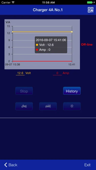 BatteryPlus Screenshots