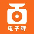 电子秤-手机屏幕电子秤touchscale