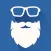 Face Editor: Mustache & Beard