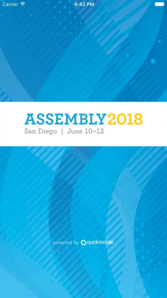 2018 Catholic Health Assembly स्क्रीनशॉट