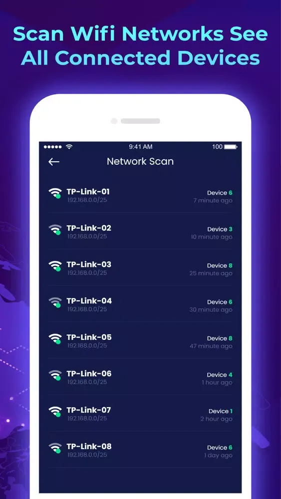 تصاویر X Security VPN