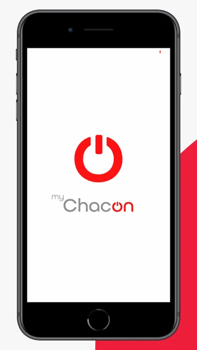 Ảnh chụp màn hình của my Chacon