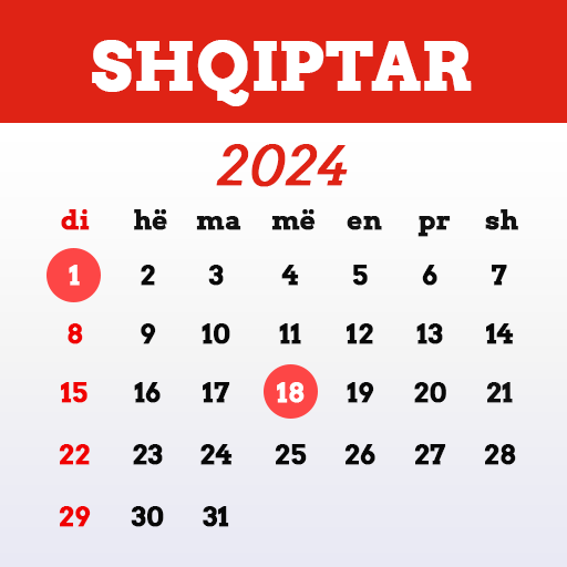 Kalendari Shqiptar 2025