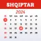 Kalendari Shqiptar 2025